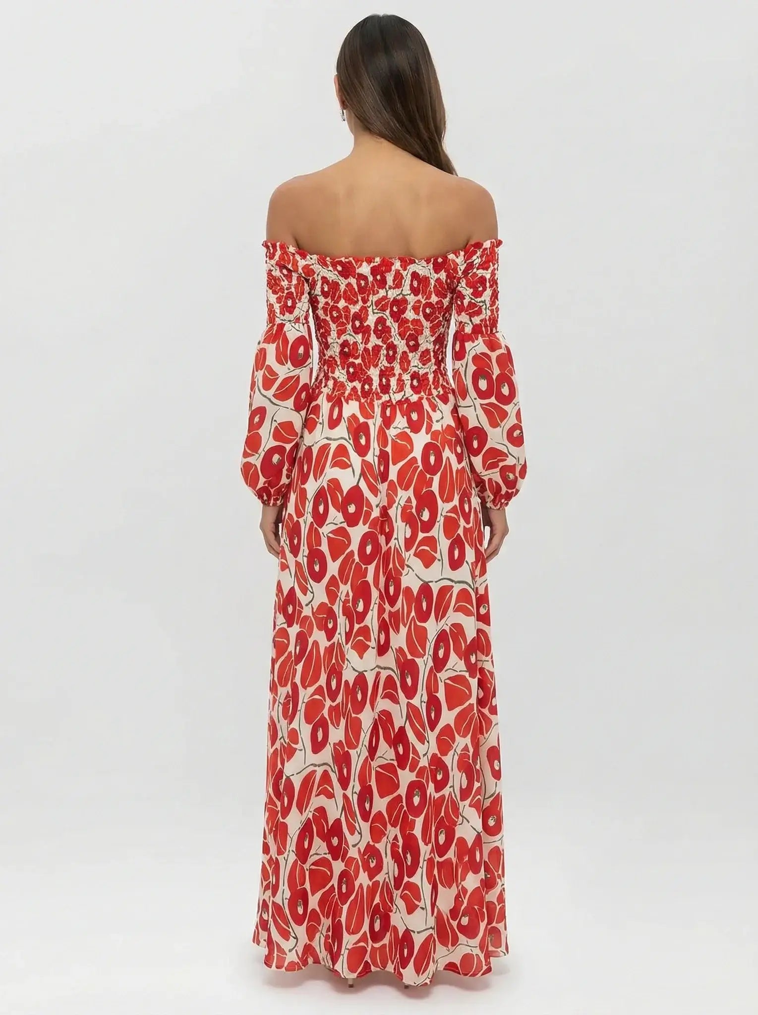 Vestido Longo Fenella