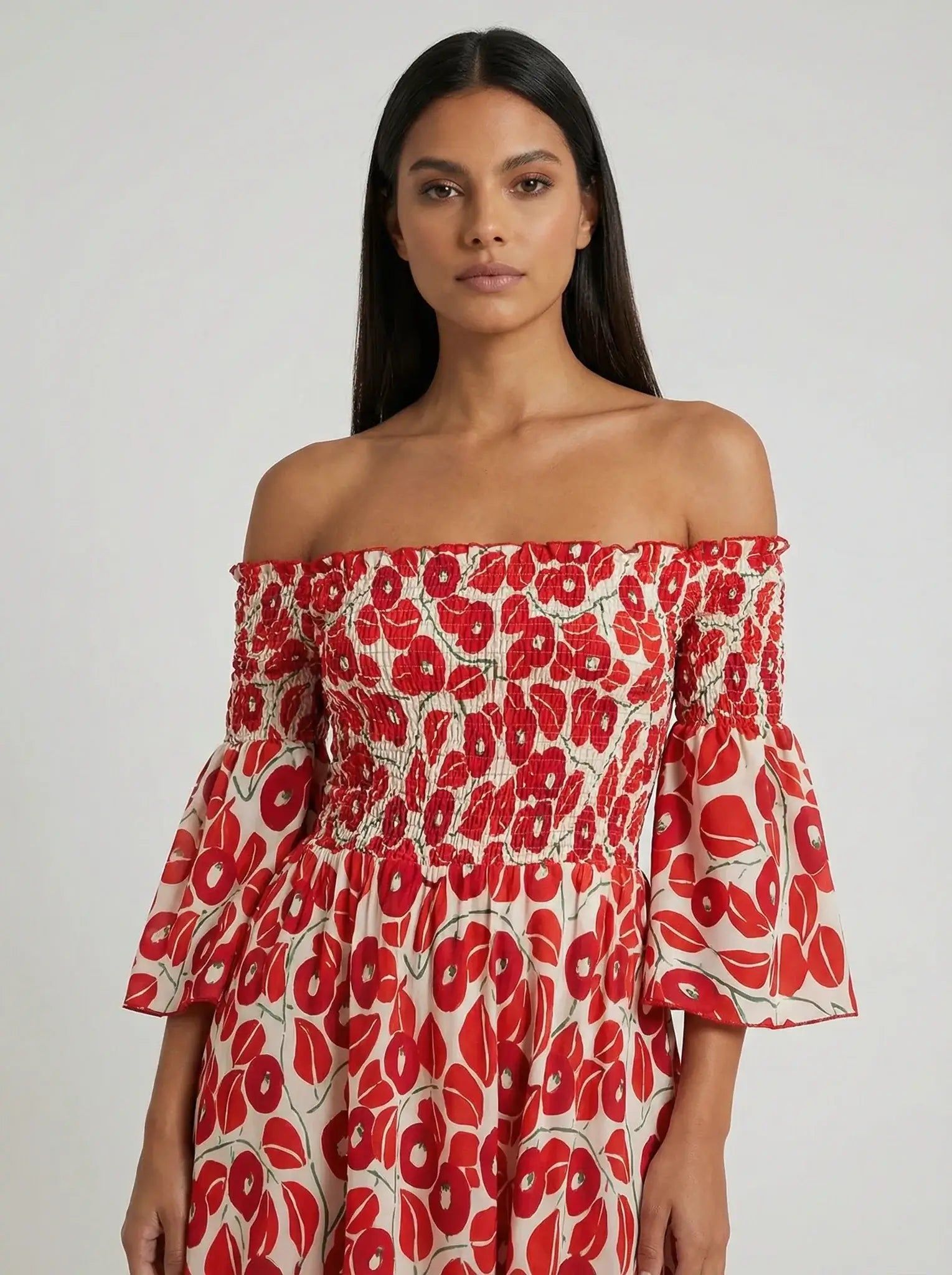 Vestido Longo Fenella