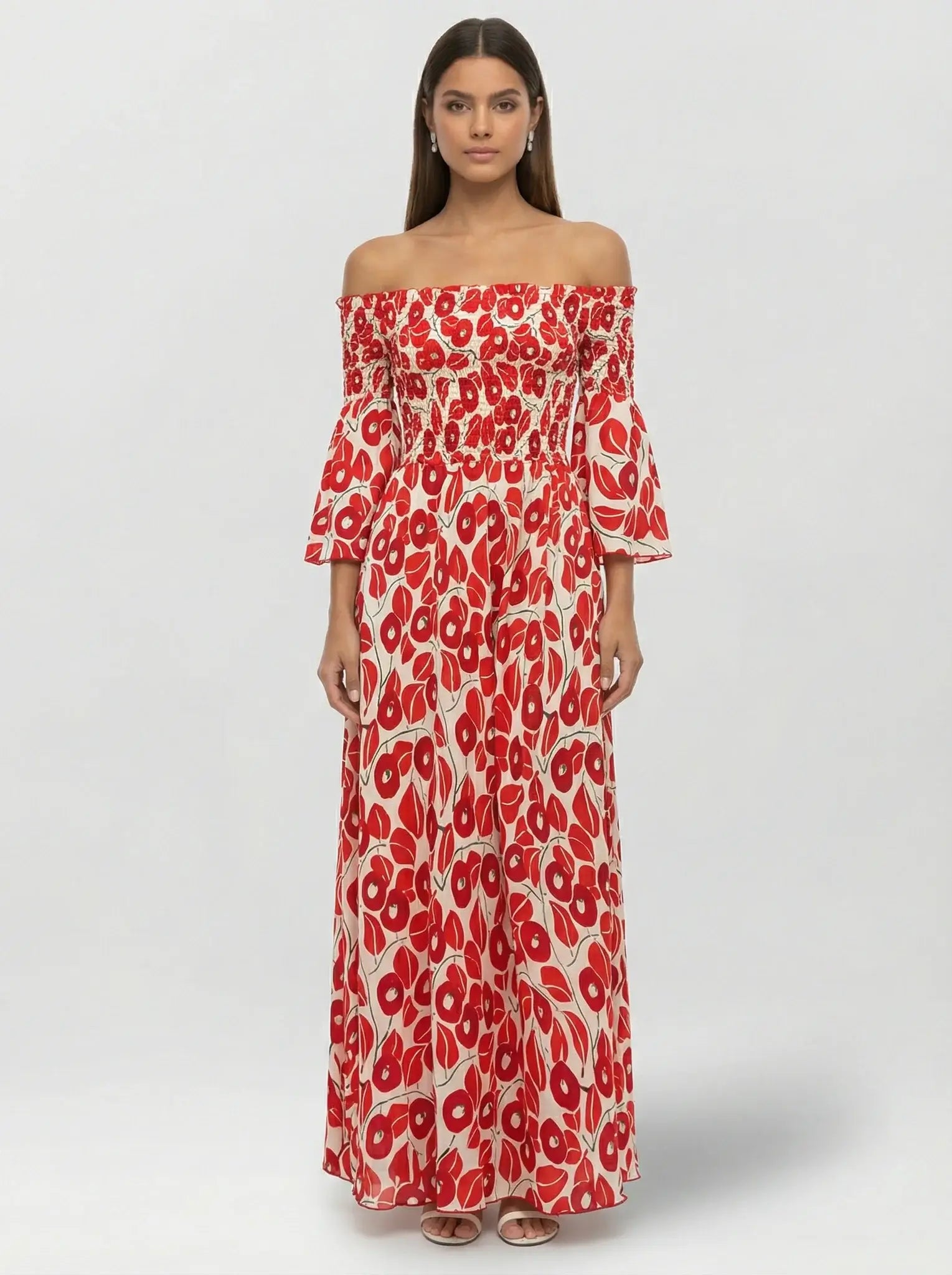 Vestido Longo Fenella
