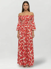 Vestido Longo Fenella
