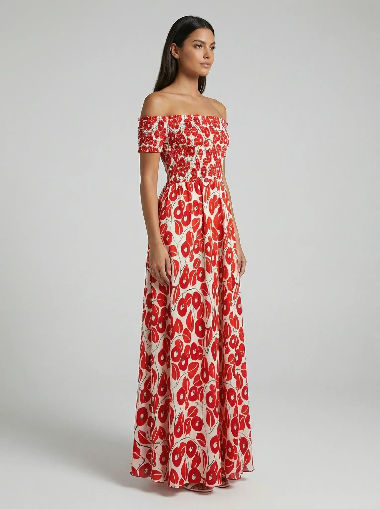 Vestido Longo Fenella