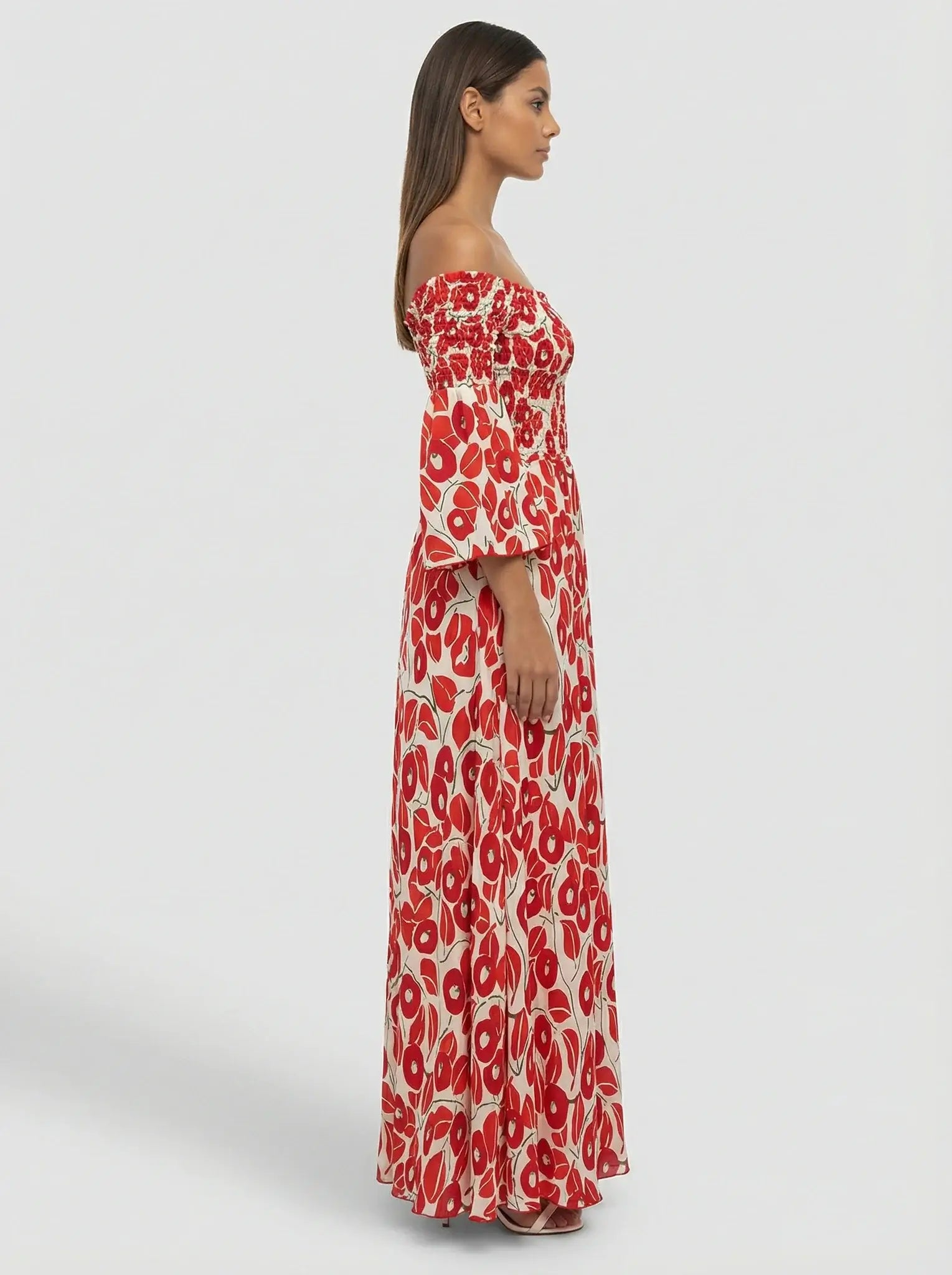 Vestido Longo Fenella