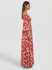 Vestido Longo Fenella