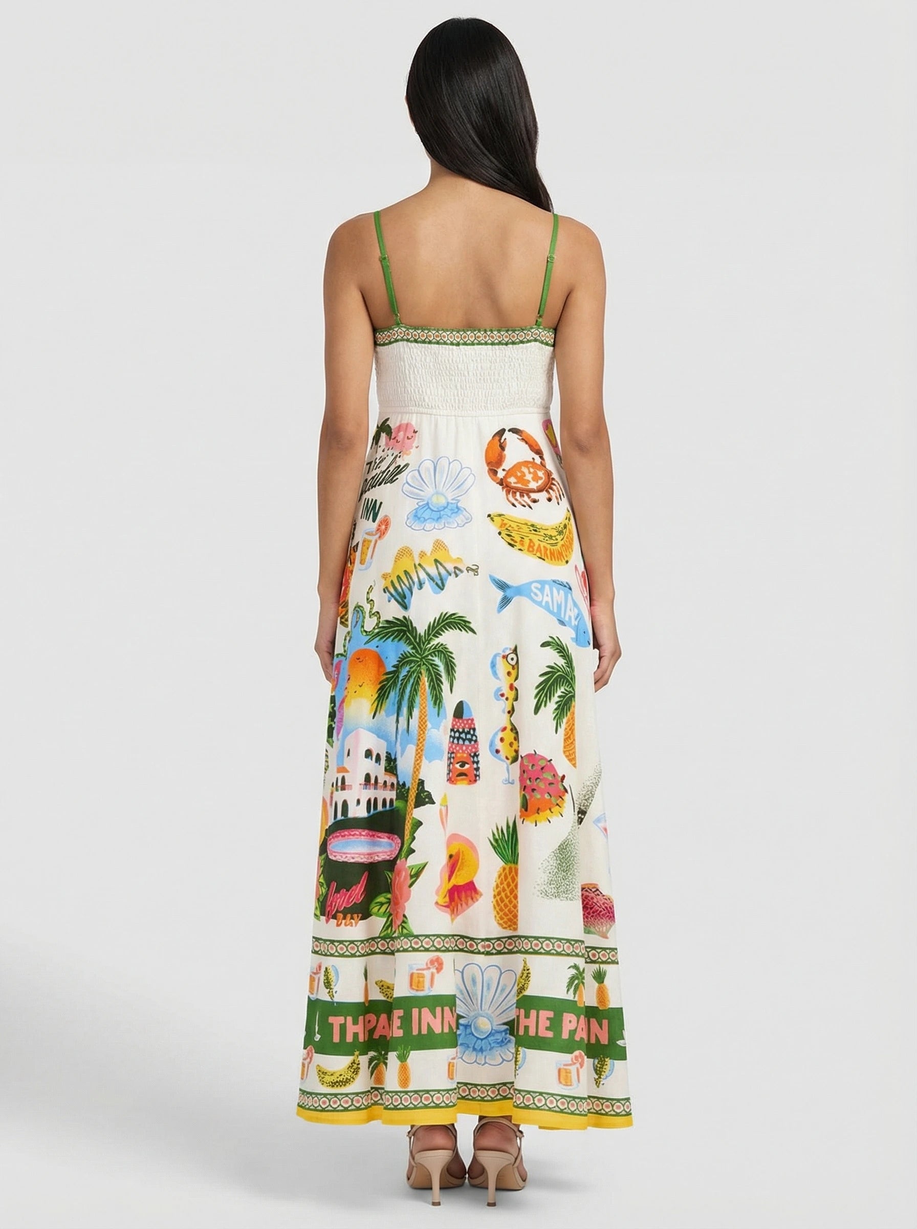 Vestido Longo Larissa