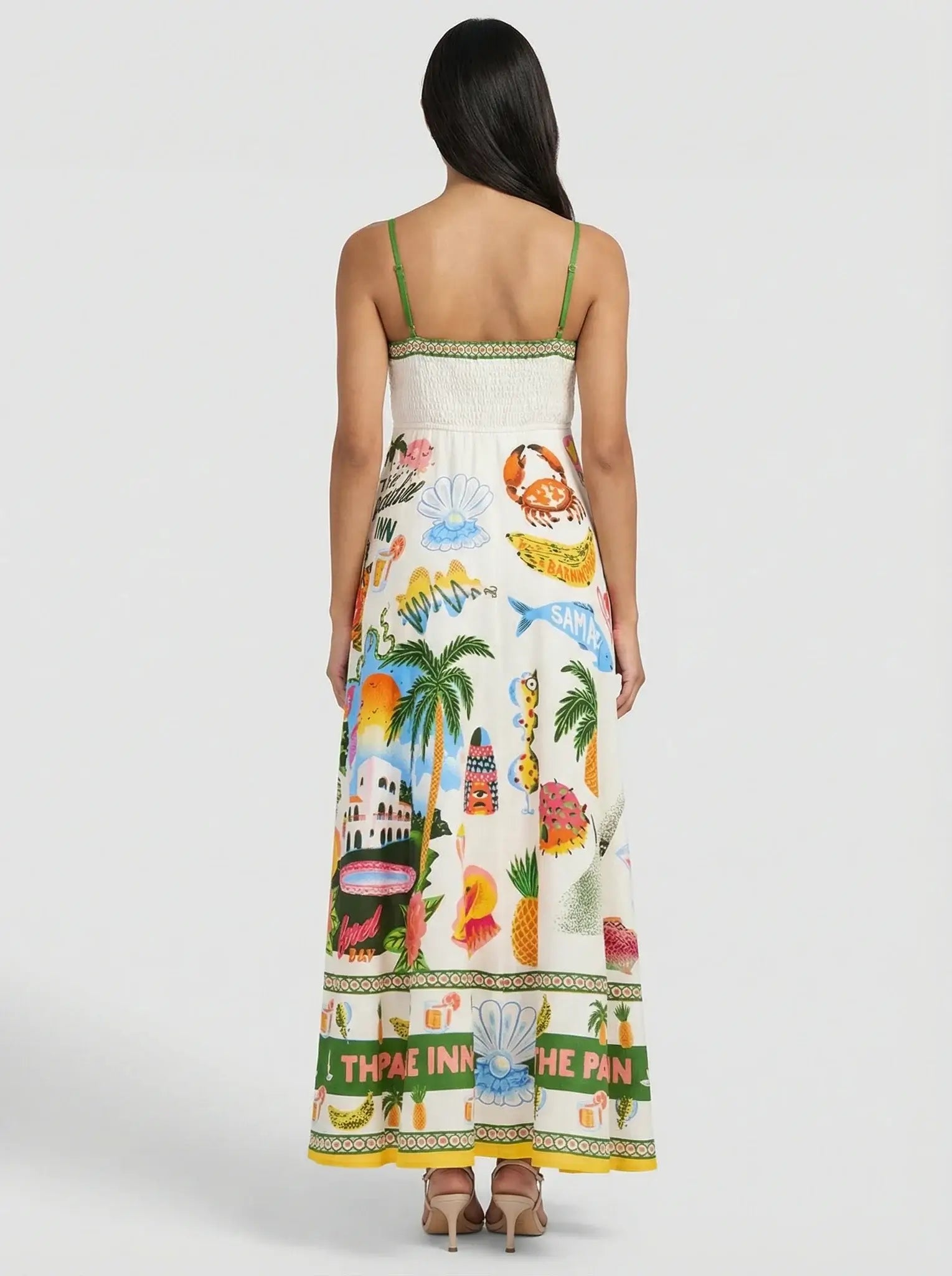Vestido Longo Larissa