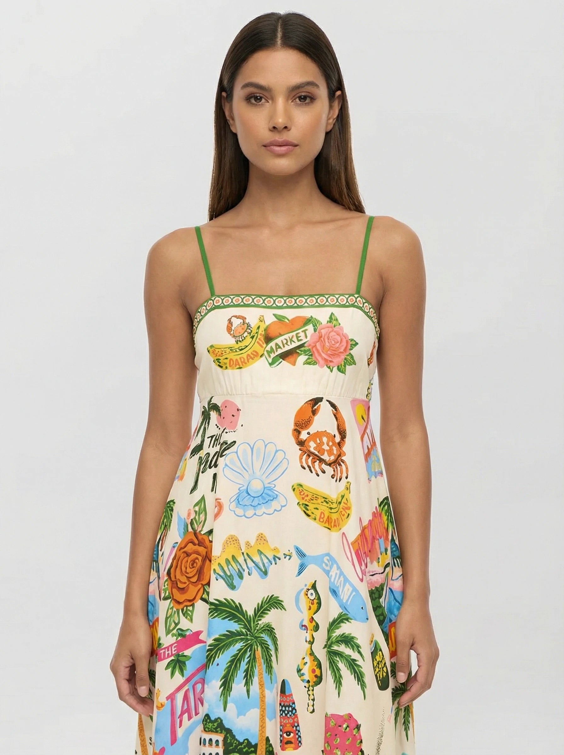 Vestido Longo Larissa