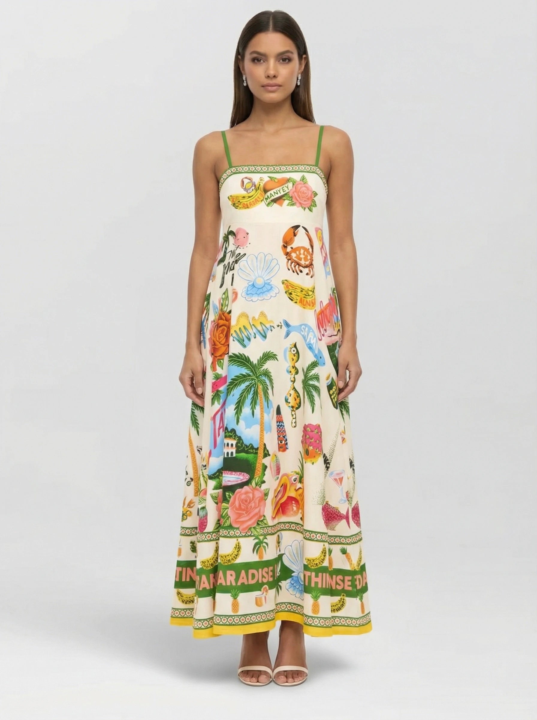 Vestido Longo Larissa