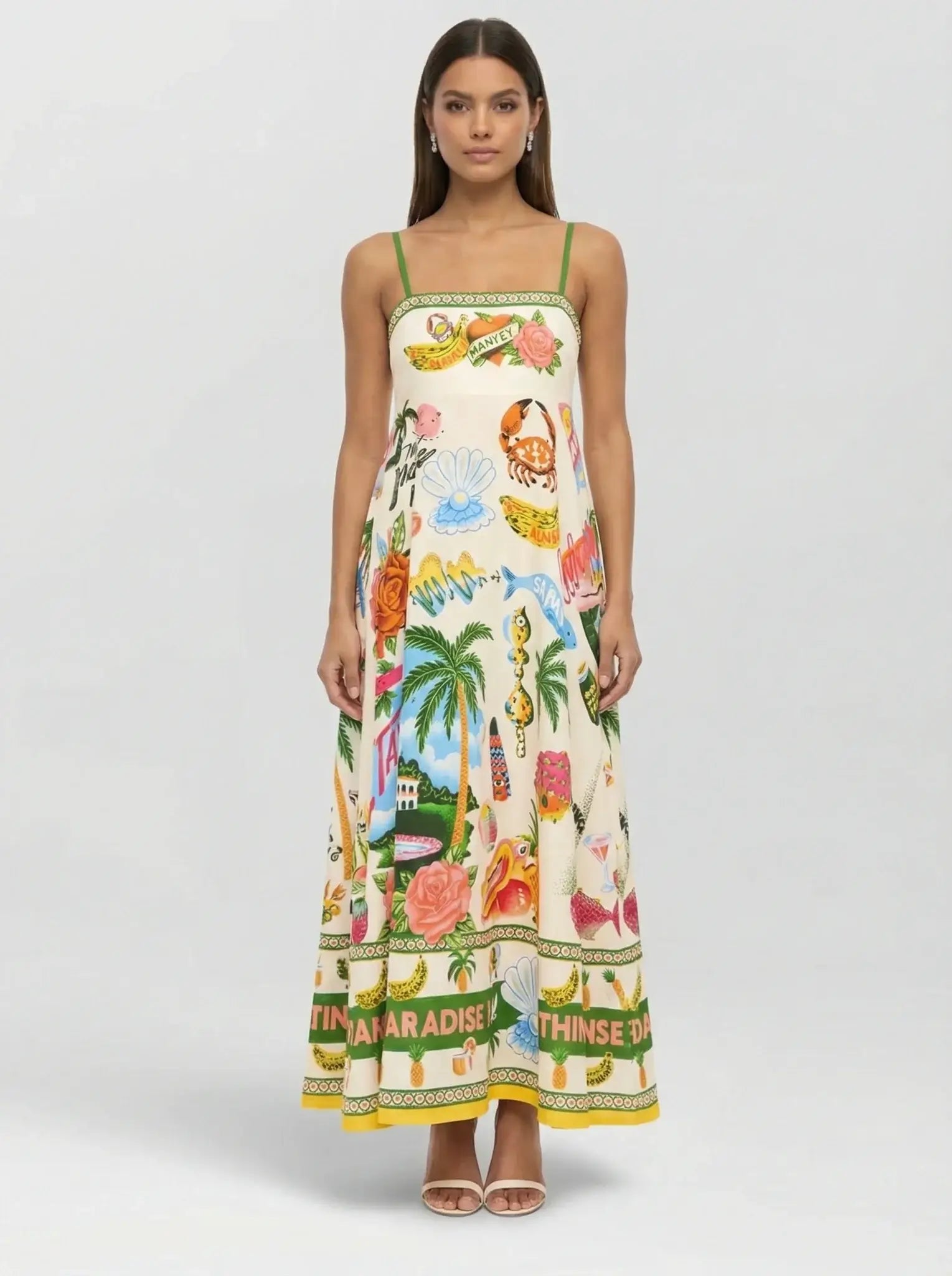Vestido Longo Larissa