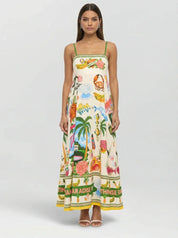 Vestido Longo Larissa