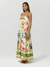Vestido Longo Larissa