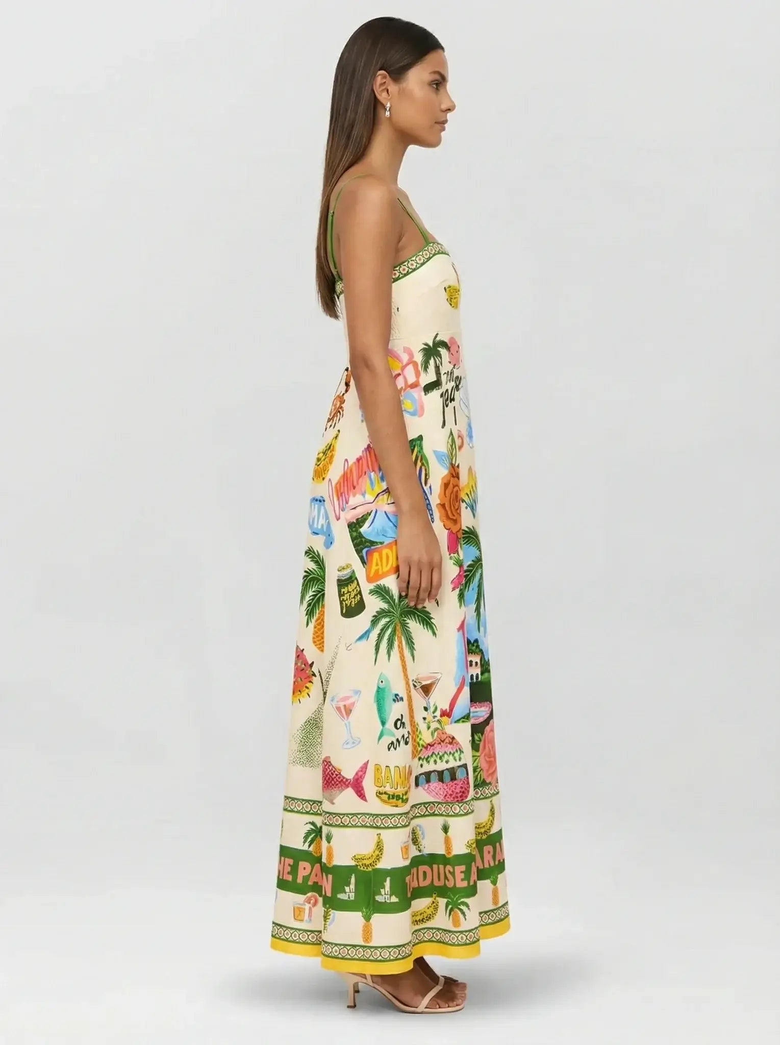 Vestido Longo Larissa