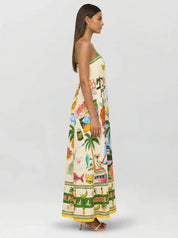 Vestido Longo Larissa