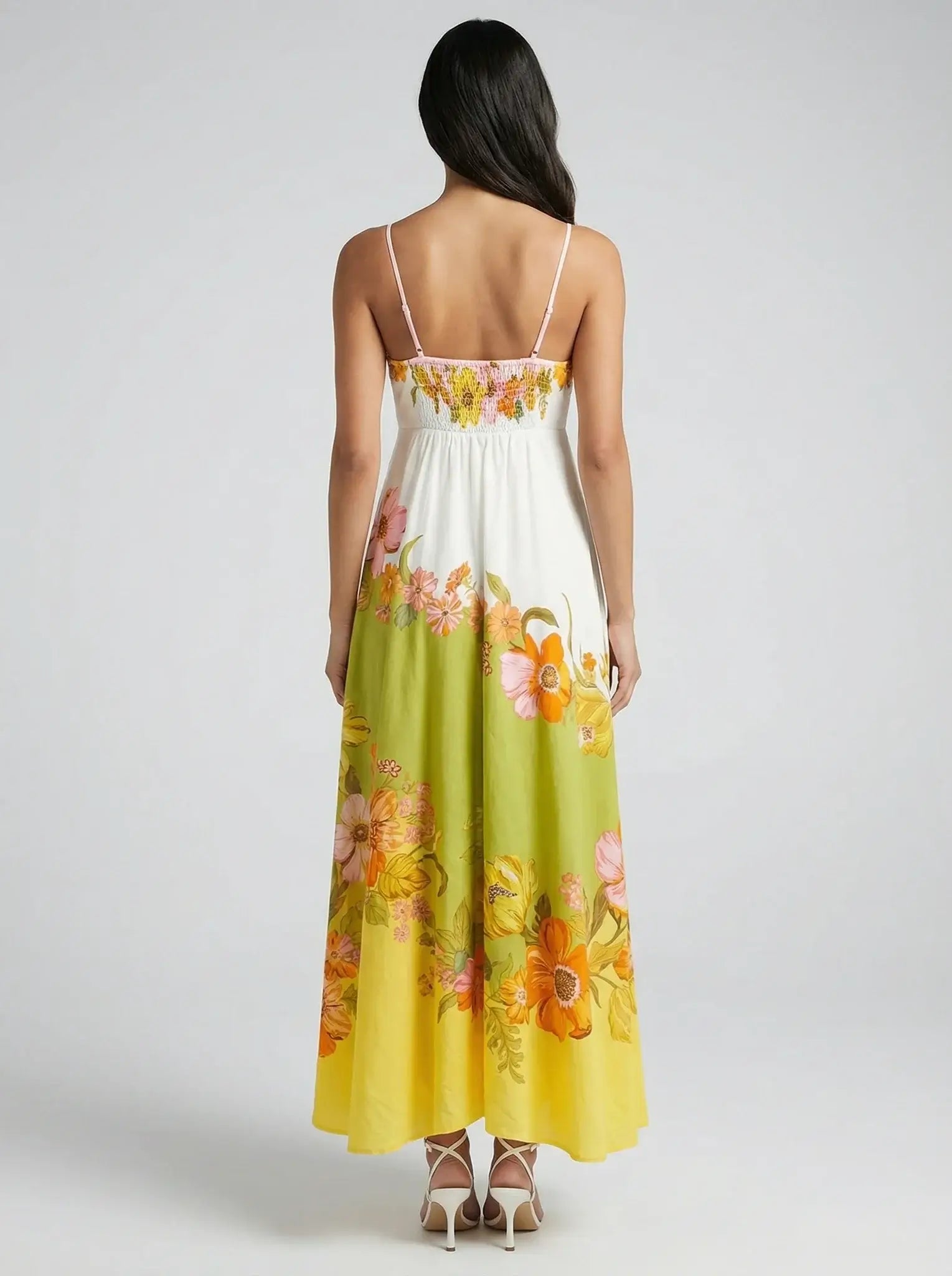 Vestido Longo Lavínia