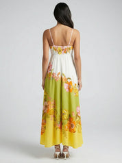 Vestido Longo Lavínia