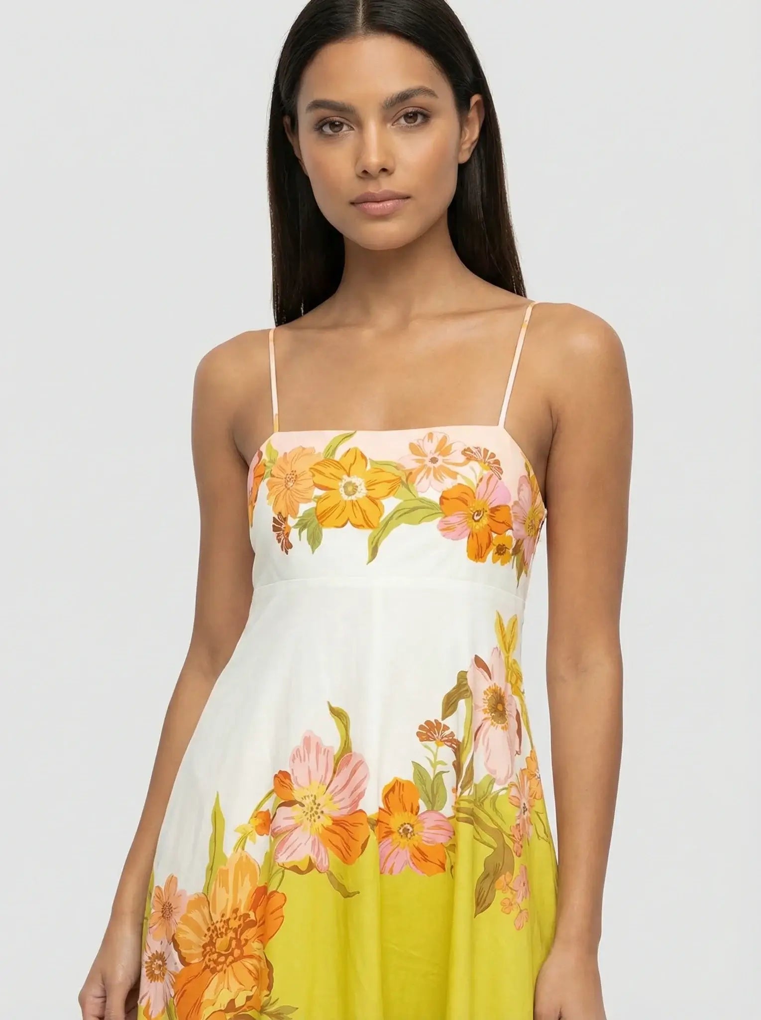 Vestido Longo Lavínia