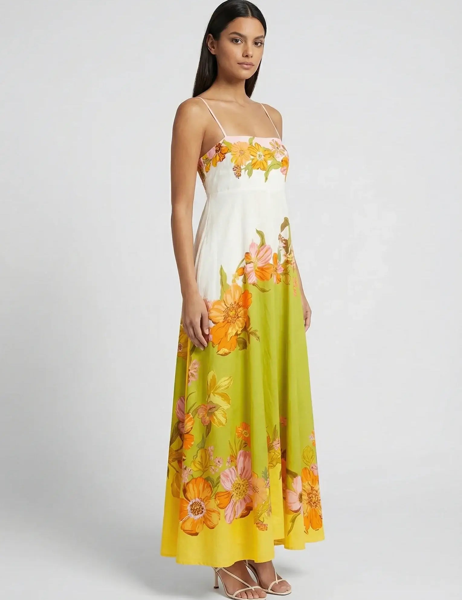 Vestido Longo Lavínia