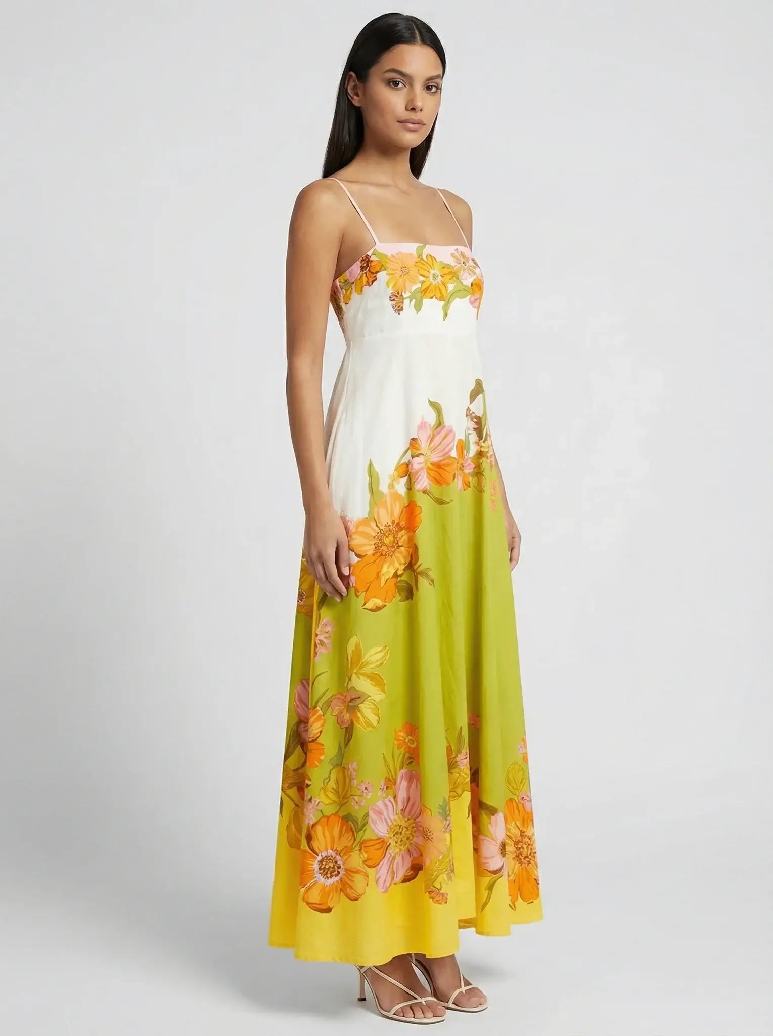 Vestido Longo Lavínia