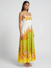 Vestido Longo Lavínia