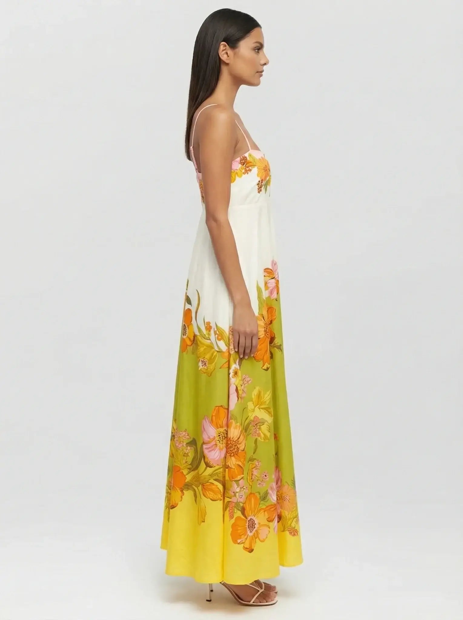 Vestido Longo Lavínia