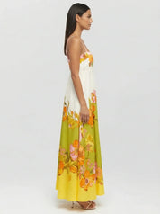 Vestido Longo Lavínia
