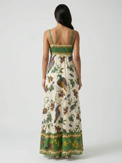 Vestido Longo Sabrina
