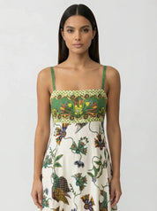 Vestido Longo Sabrina