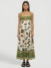 Vestido Longo Sabrina