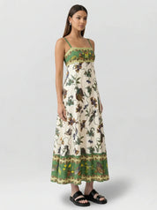 Vestido Longo Sabrina