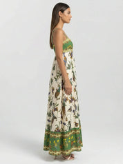 Vestido Longo Sabrina