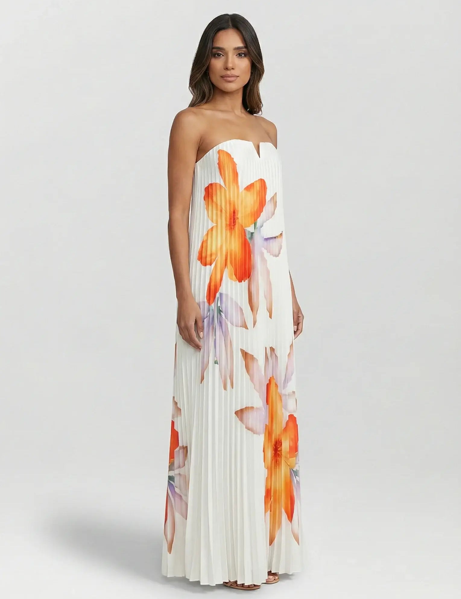 Vestido Longo Melinda