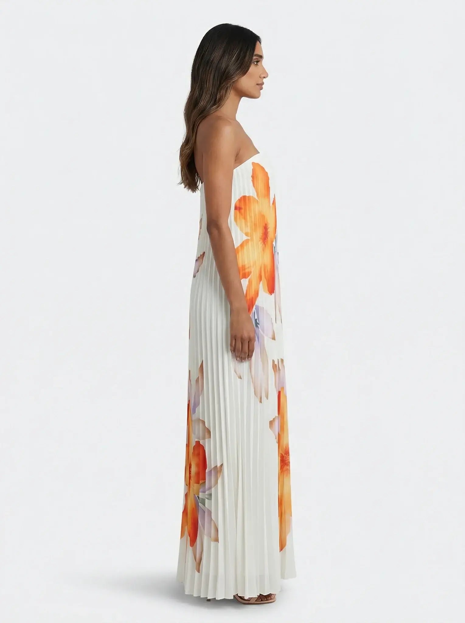 Vestido Longo Melinda