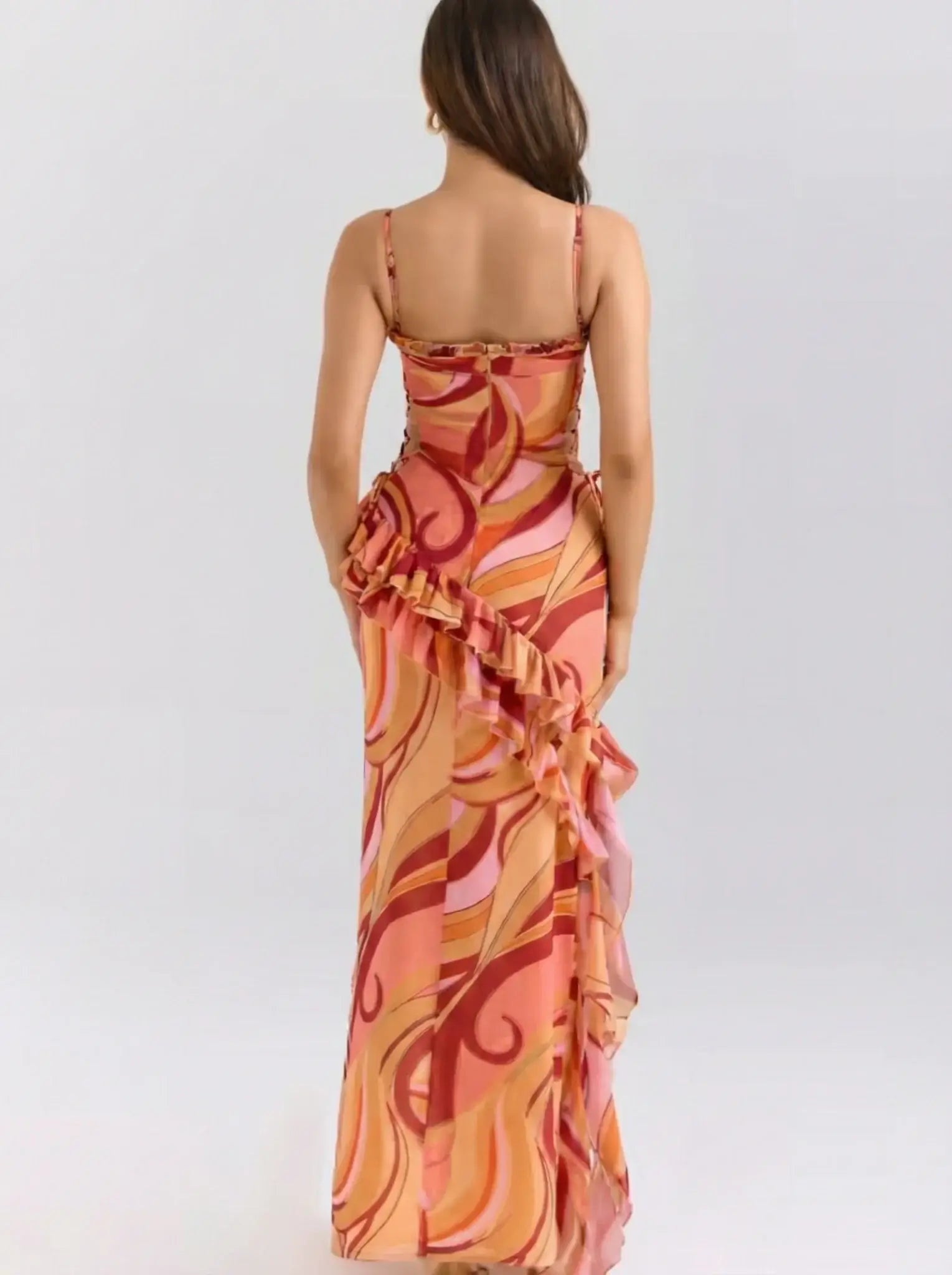 Vestido Longo Vitória