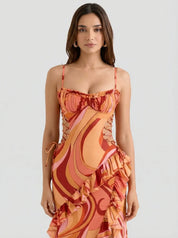 Vestido Longo Vitória