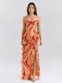 Vestido Longo Vitória