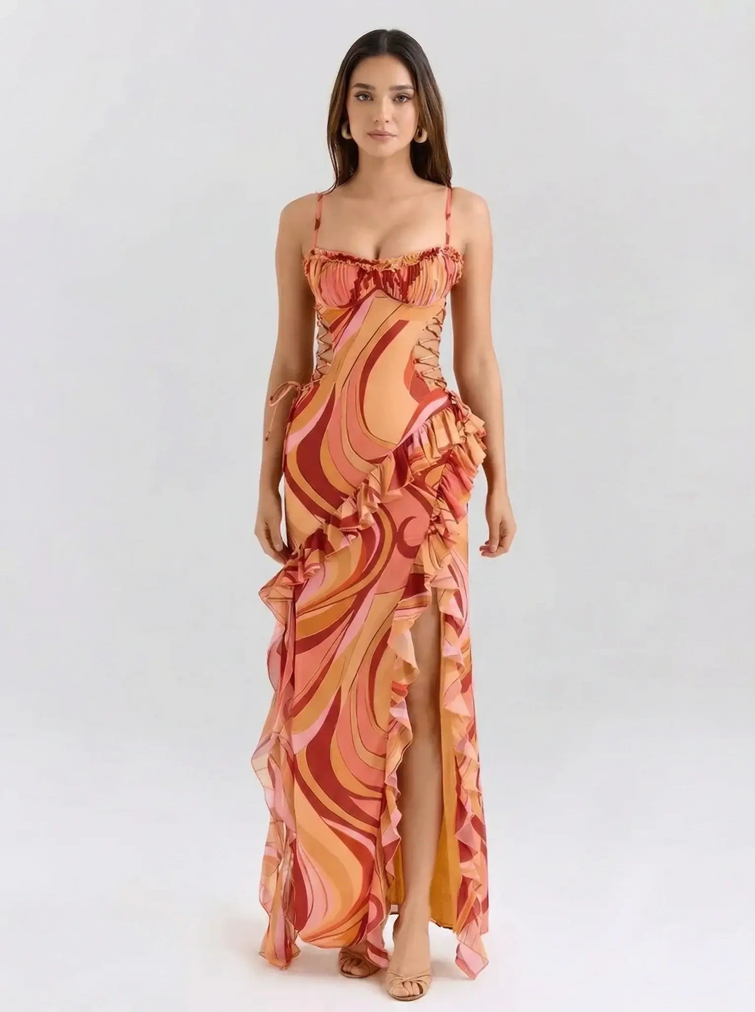 Vestido Longo Vitória