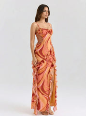 Vestido Longo Vitória