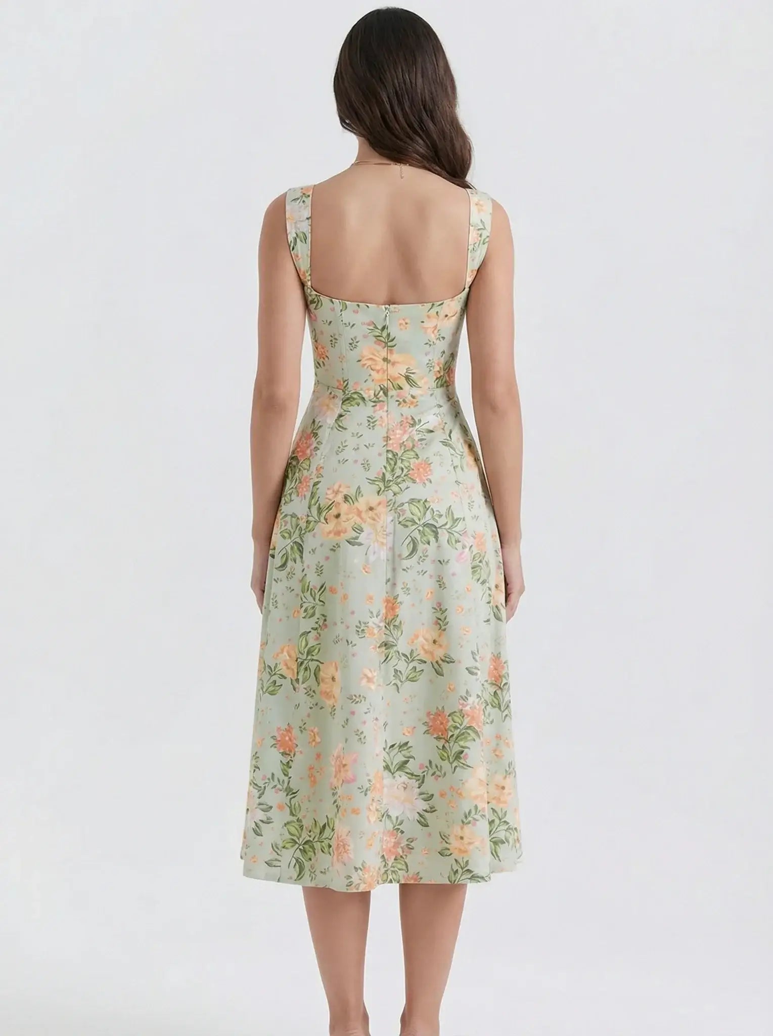 Vestido Midi Giovanna