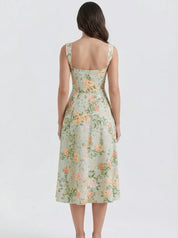 Vestido Midi Giovanna