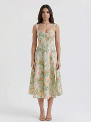 Vestido Midi Giovanna