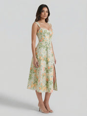 Vestido Midi Giovanna