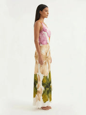 Vestido Longo Gabriella