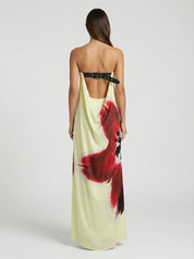 Vestido Longo Belice
