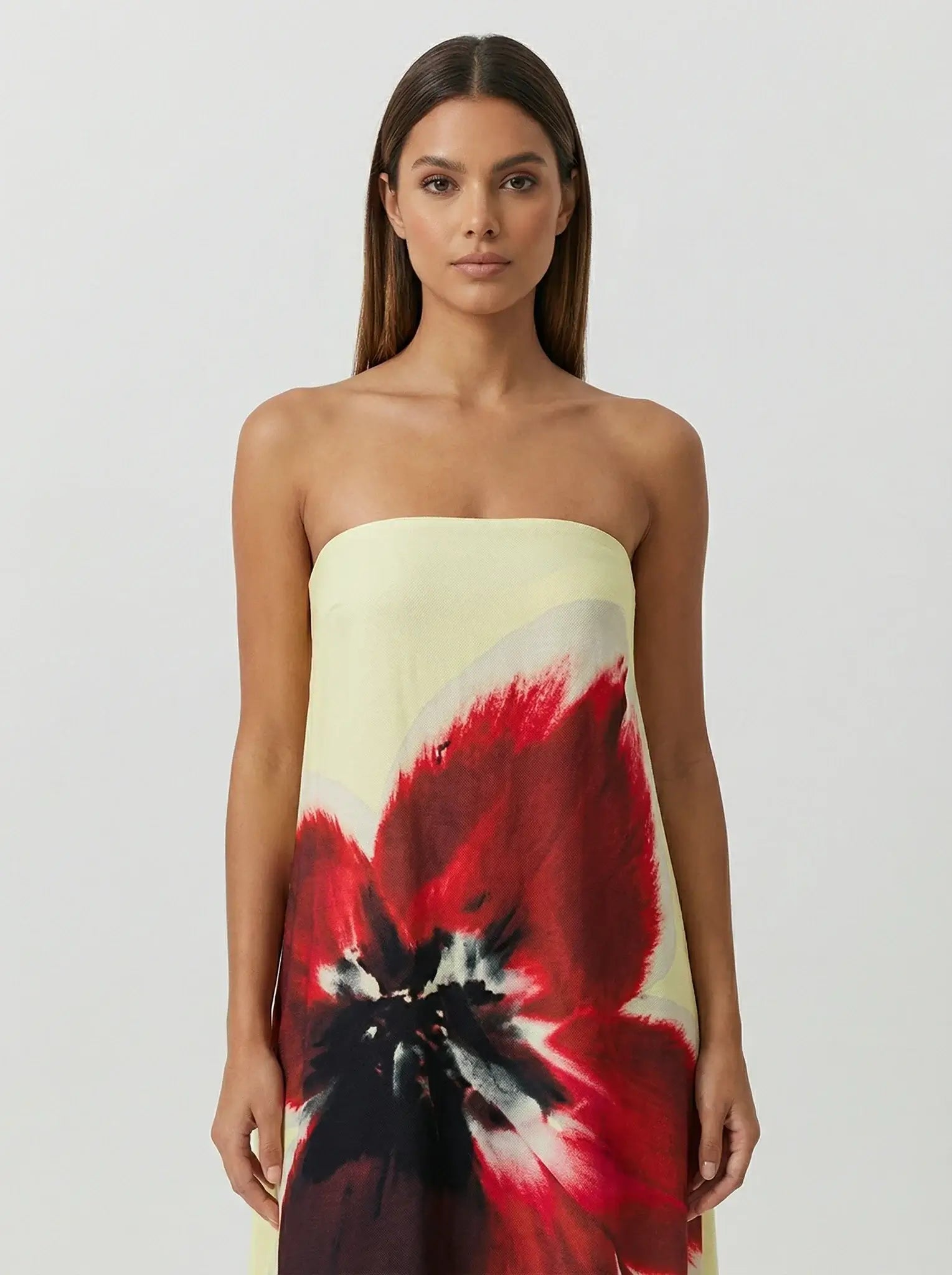Vestido Longo Belice