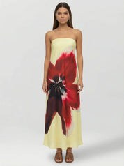 Vestido Longo Belice