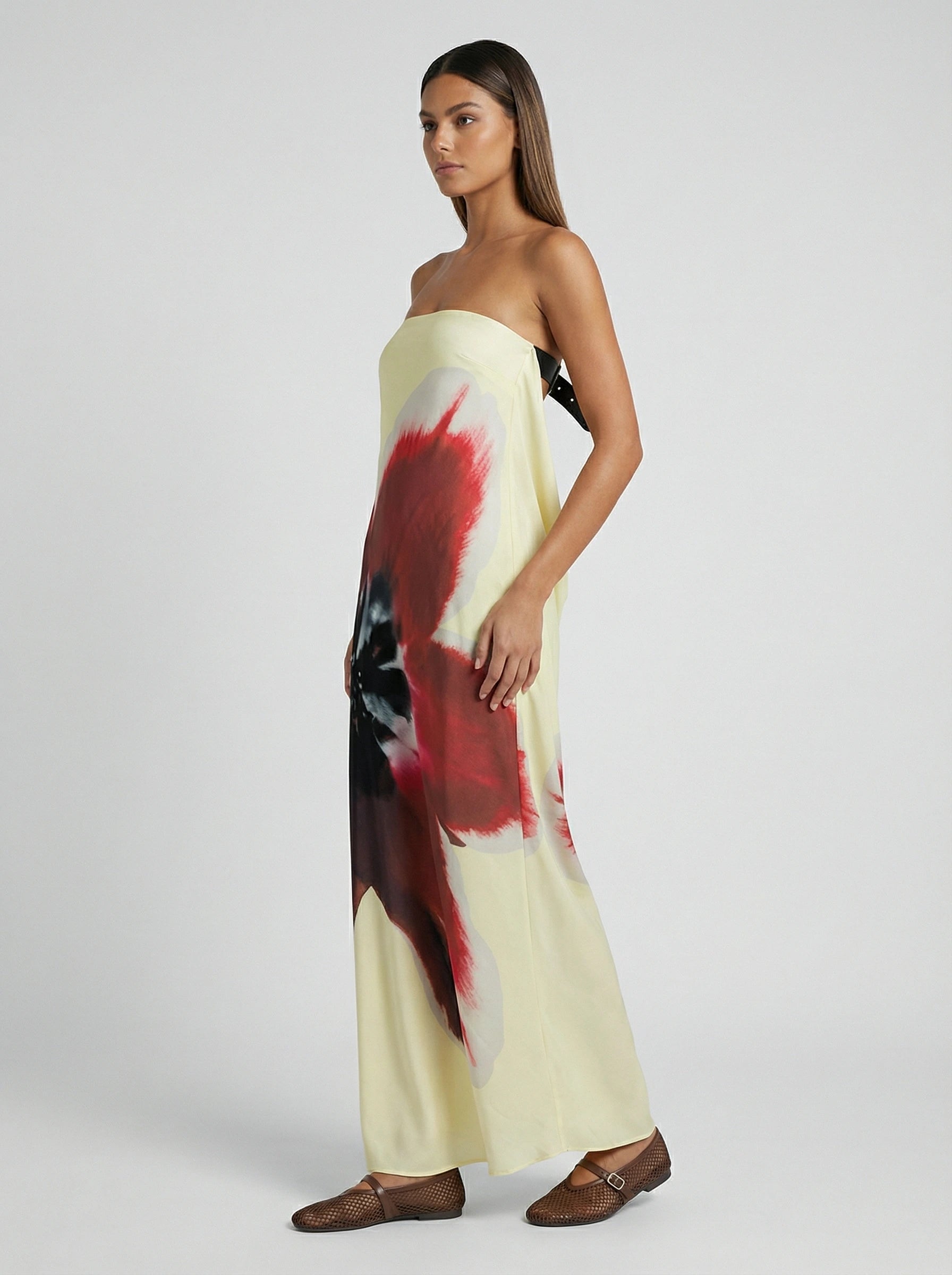 Vestido Longo Belice