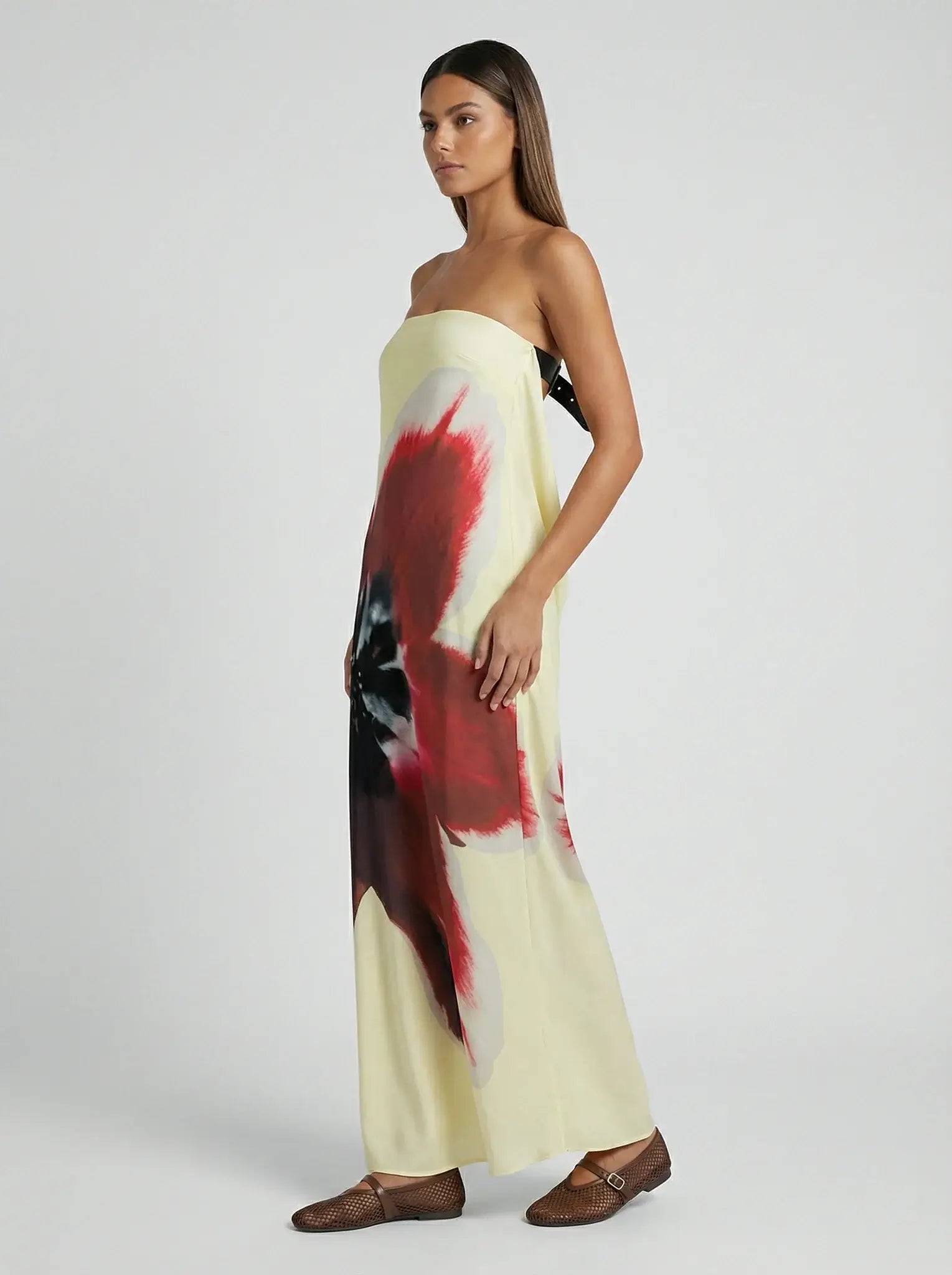 Vestido Longo Belice