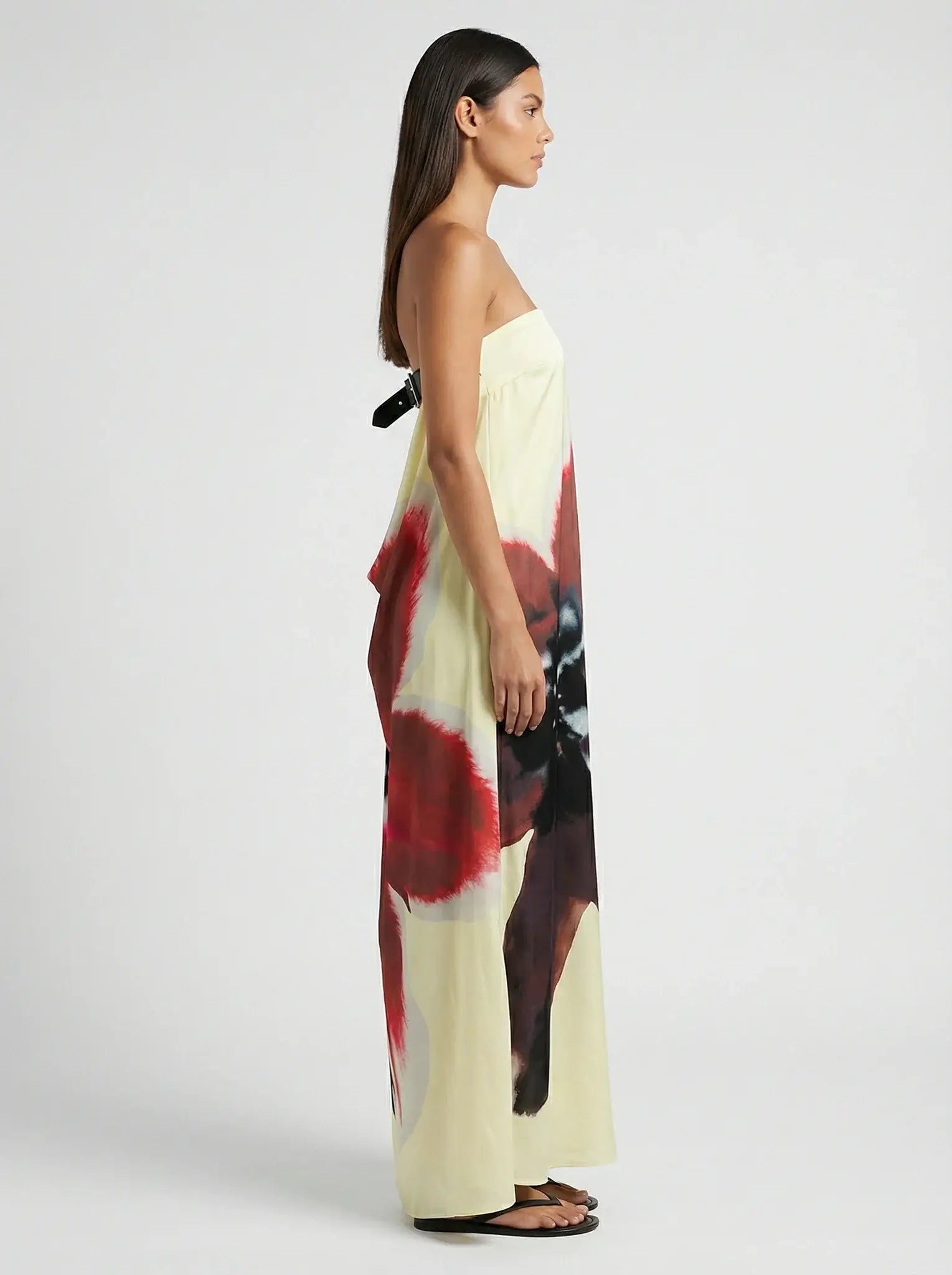 Vestido Longo Belice